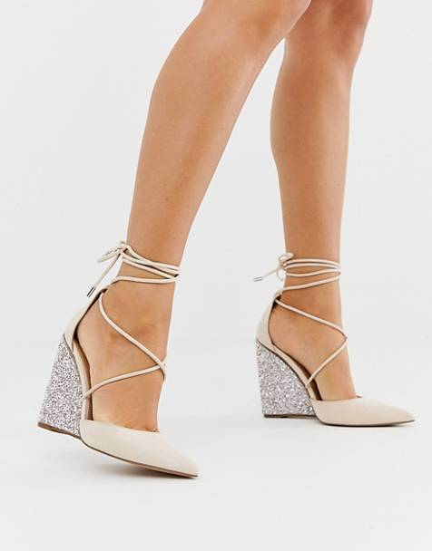 Wedges | Wedged Sandals & Wedge Shoes | ASOS