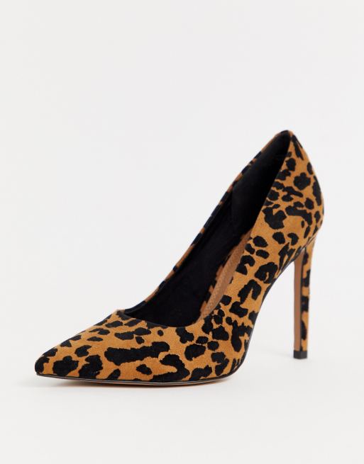 Escarpins 2025 leopard asos