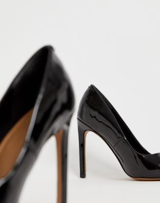 asos escarpins noirs
