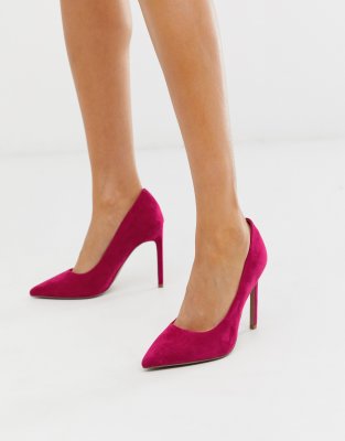 magenta heels uk