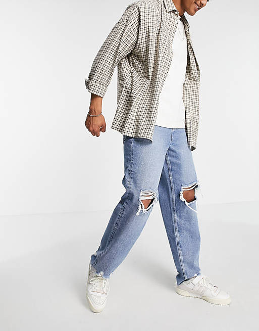 Parcel Ondartet tumor forælder Posede jeans i 90'er - Fantásticos jeans 512 levi - Cra-wallonieShops |  mellemvask med store huller - Cra-wallonieShops DESIGN