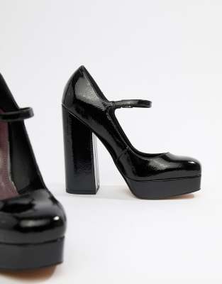 asos platform shoes