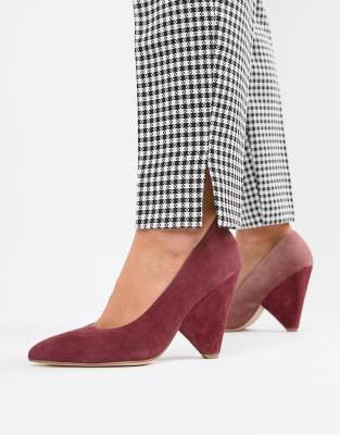 asos pink shoes