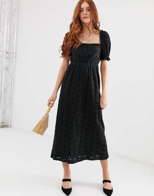 Asos prairie dress sale