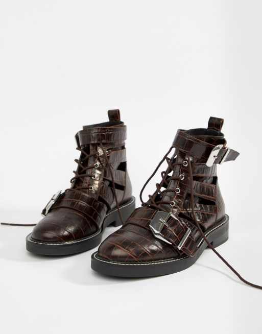 Asos shop archer boots