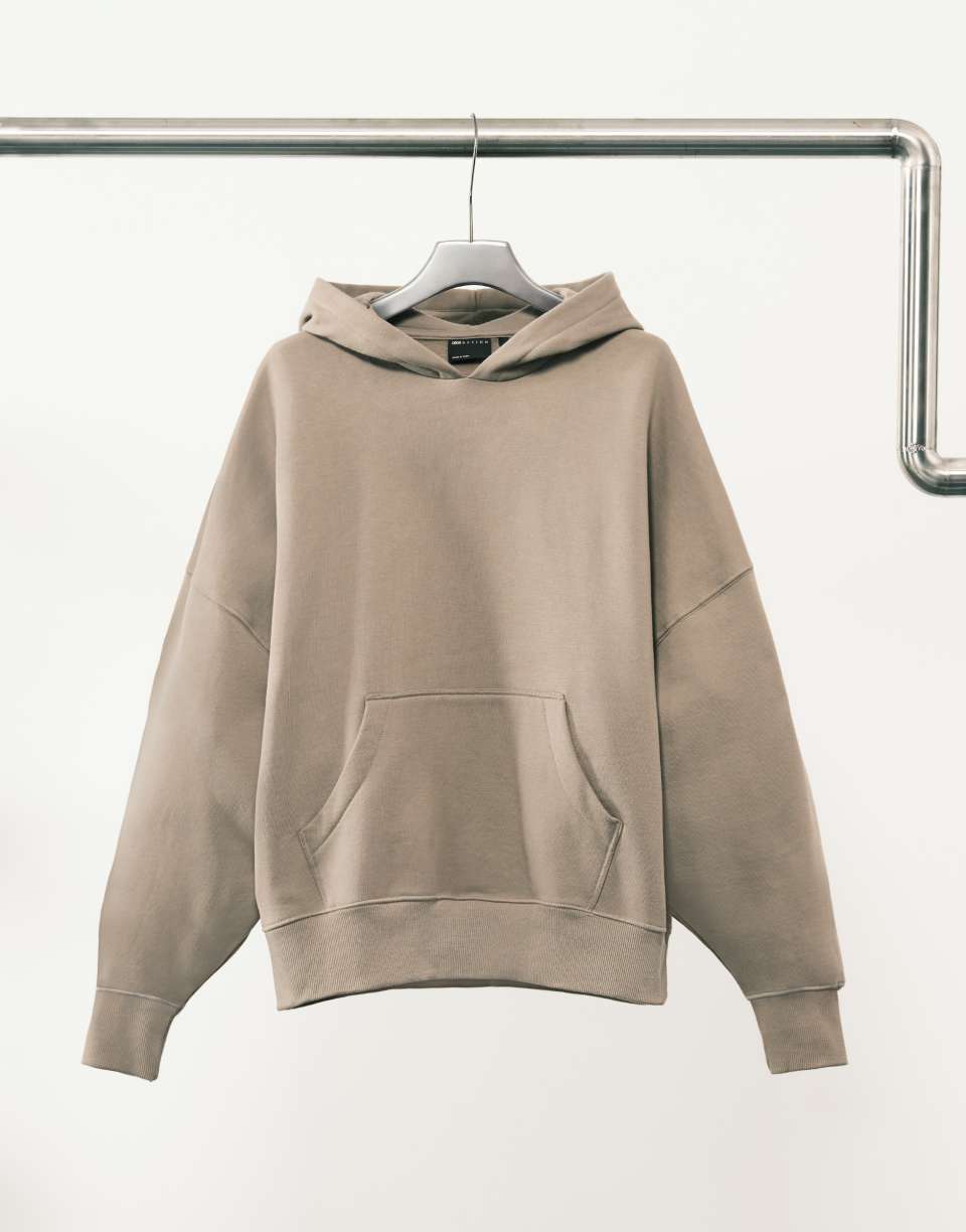 Oversized Heavyweight Hoodie