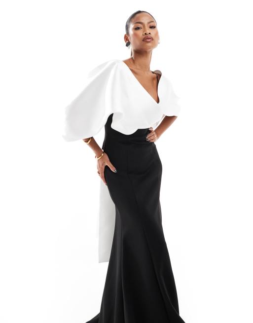Asos bow outfit clearance