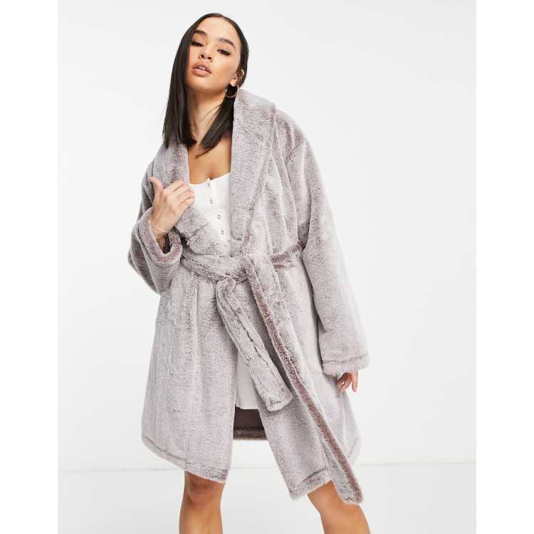 Asos womens sales dressing gown