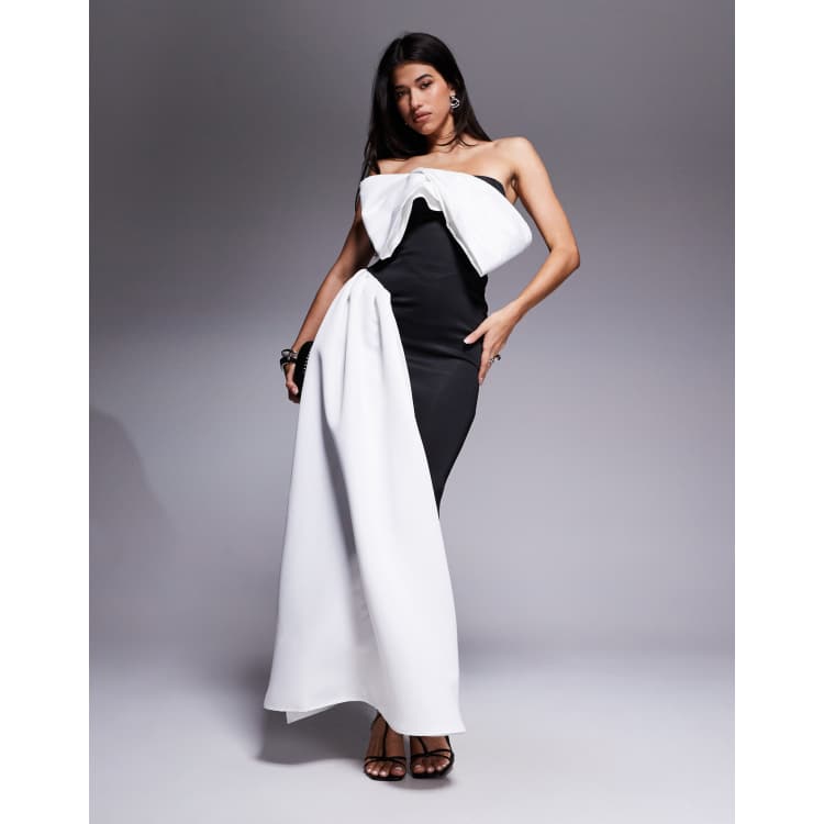 astr the label santorini one shoulder midi dress Thats So Fetch | Santorini One Shoulder Dress | Blue