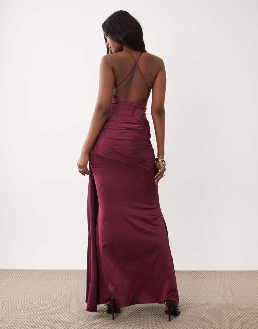 green corset long dress Emerald Green Long Sleeve Prom Dress Square Neck, Sparkly Lace, Corset –  Viniodress
