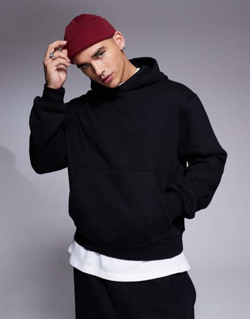 Asos mens hoodie best sale