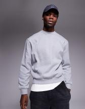 Hollister relaxed leisure t-shirt in stone