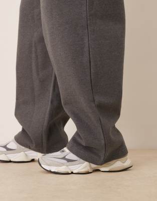Asos Design Premium Heavyweight Oversized Balloon Sweatpants 400gsm