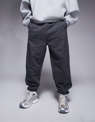 Asos Design Premium Heavyweight Oversized Sweatpants 400gsm