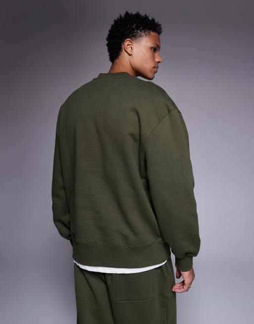 HOLIDAY ULTRA HEAVY SWEAT BIG TOPS スウェット Z Supply Giddy Up Sunday Oversized Pullover - Women's