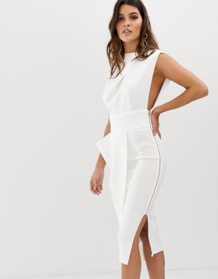 asos pencil dresses