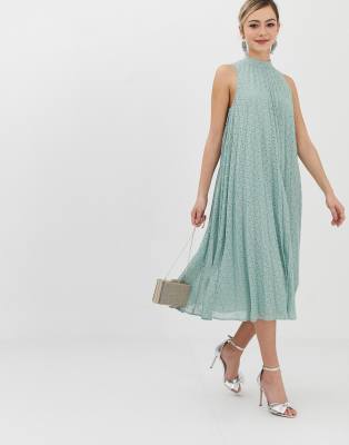 trapeze dress asos