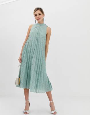 keepsake infinity midi dress