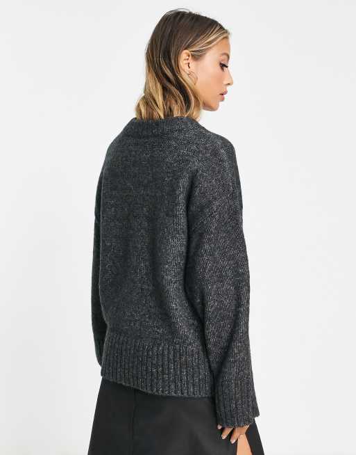 Asos wool outlet jumper