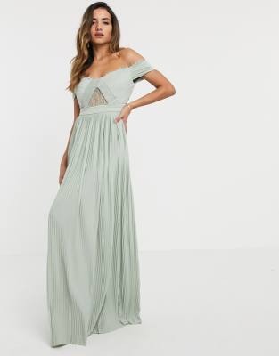 bardot style evening dresses