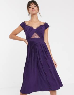 asos design dress