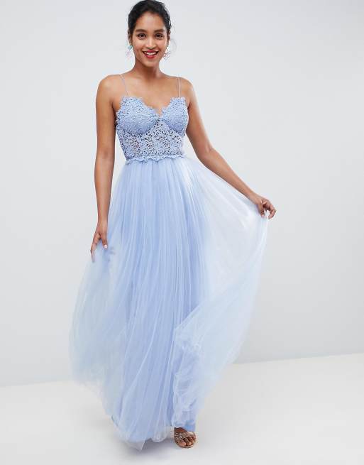 Asos sale tulle dresses