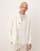 Asos Design Premium Linen Blend Worker Jacket