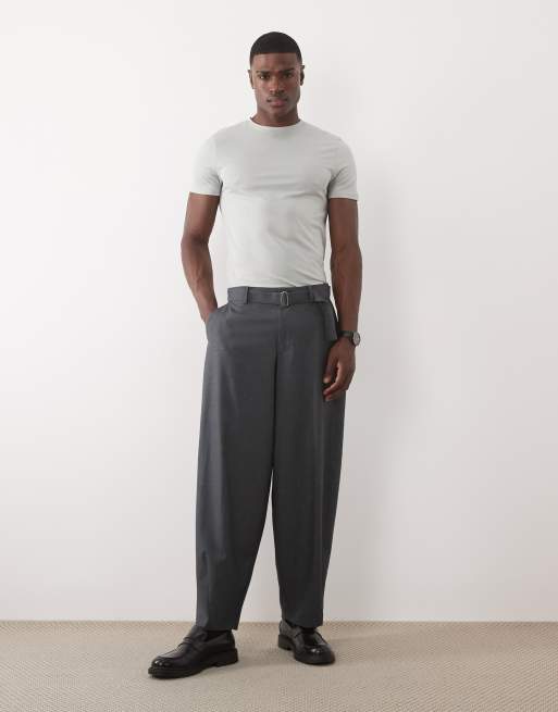 ASOS DESIGN - Premium - Lysegrøn slim-T-shirt i SUPIMA®-bomuld, 3 af 5
