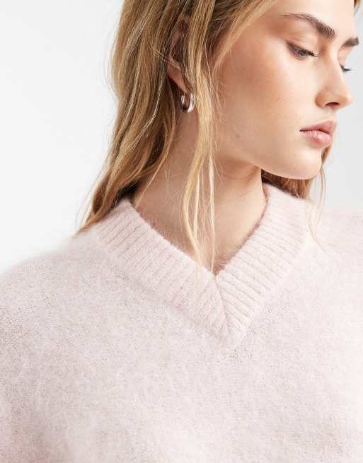 トップス A.R.P. Premium Mohair V-neck Sweater MC23109_MNT_05054232.jpg?v=