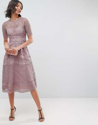 occasion dresses midi