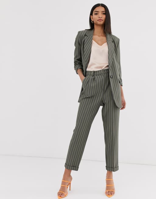 ASOS DESIGN Premium - Abito gessato, 3 di 3