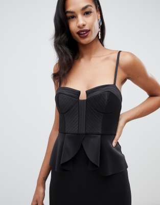 premium bodycon dress