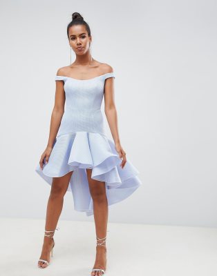 Ruffle shop dress prom