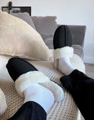 asos mens slippers