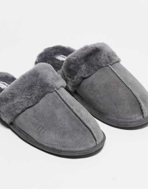asos slipper boots