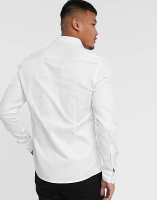asos skinny fit shirt