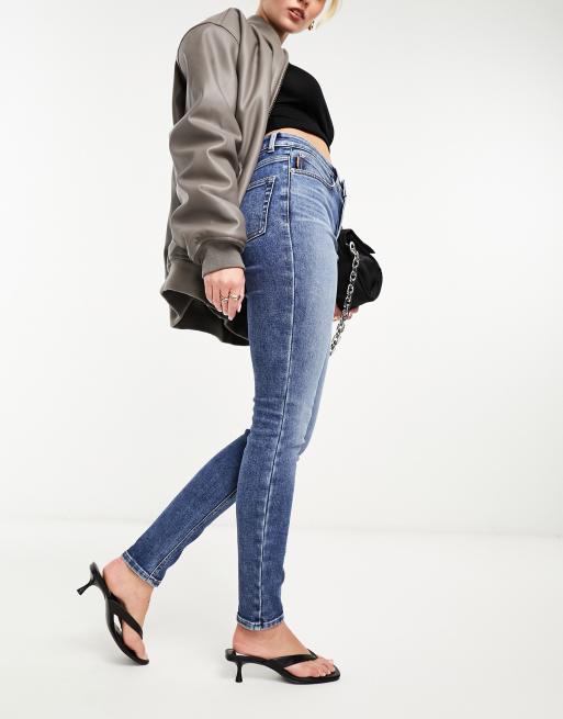Levi's premium skinny jeans sales