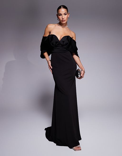 asos black dress Shop Little Dresses, Short Black Dresses & LBDs this dress combines style with versatility for the modern woman ASOS DESIGN - lace trim