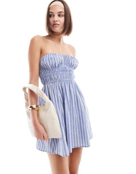 Asos vestiti corti estivi on sale