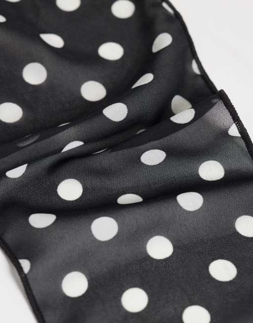 ASOS DESIGN – Prickig scarf, 2 av 3