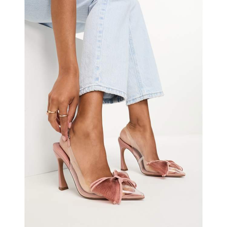 Asos 2024 bow mules