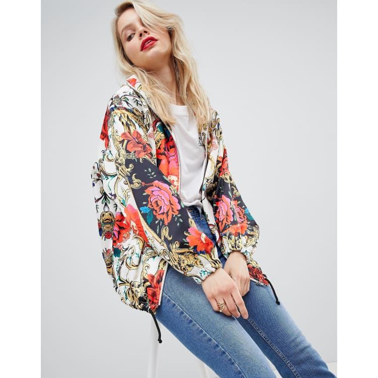 Printed bomber 2024