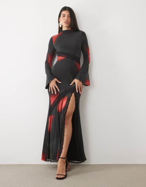 black graduation dress with sleeves Dresses best graduation dresses