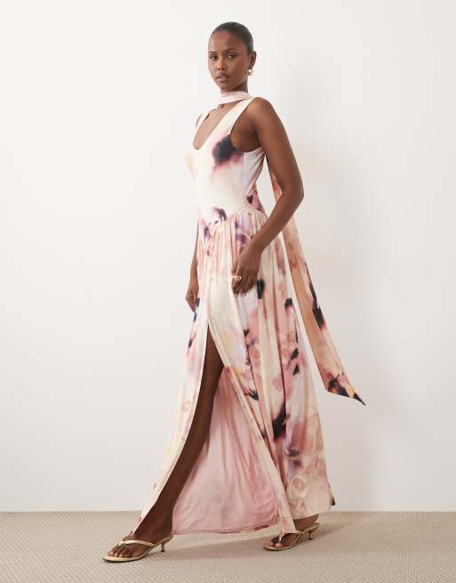 romantic tulle wedding dress Summer Princess A-Line Boho Lace Ethereal Off-t – DorrisDress color:Grey Bebe Women's Halter Neck line bridal gown is coral formal maxi dress