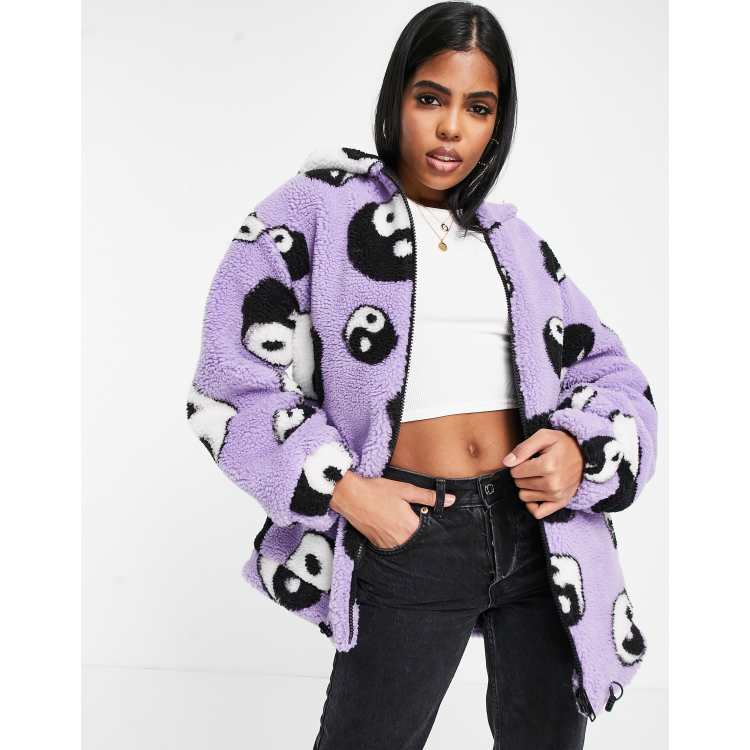 Adidas yin hot sale yang jacket