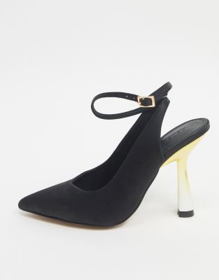 asos high heel shoes