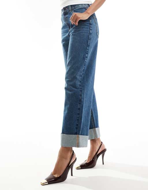 ASOS DESIGN - Proud - Chaussures vernies à talons avec bride arrière et bout carré - Chocolat, 2 de 4