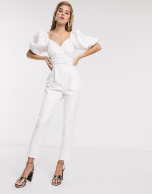 staud bay jumpsuit