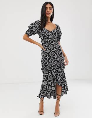 asos denim dress sale
