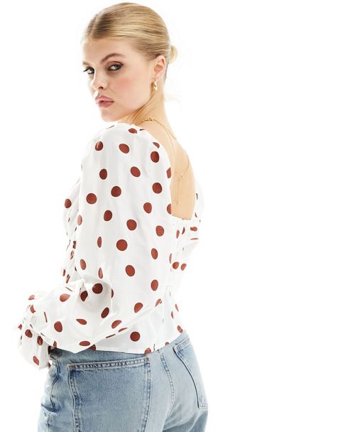 Short sleeve blouses for women, Shop blouses at NA-KD